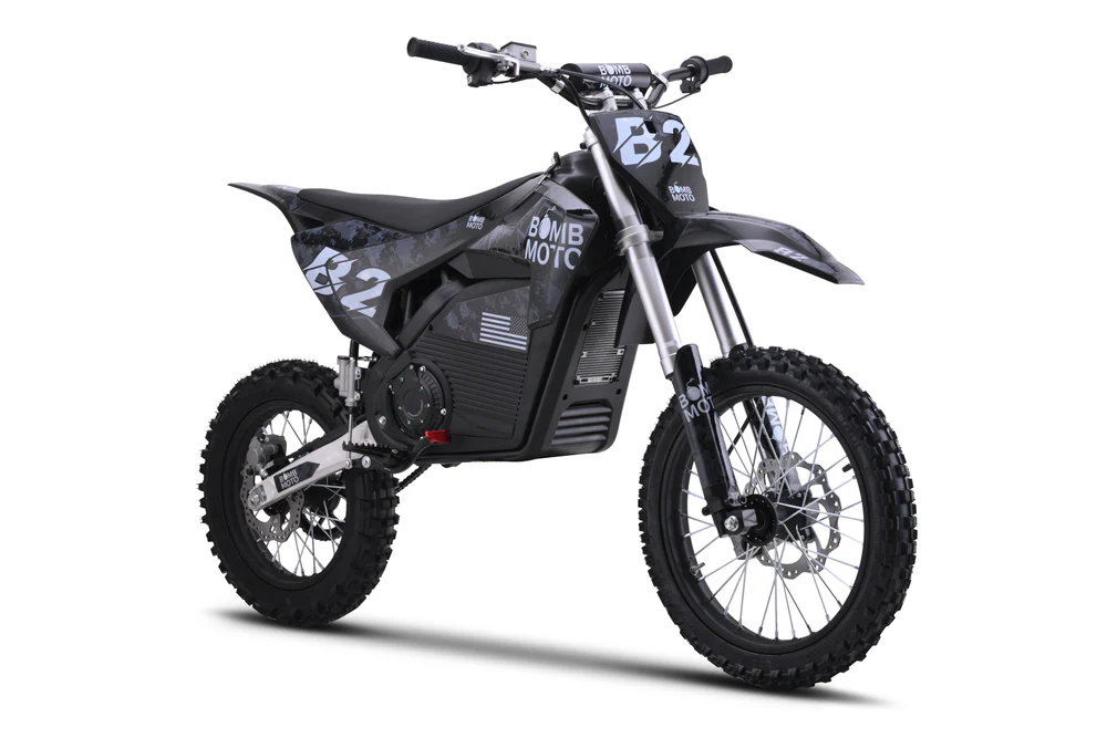 bomb moto b2