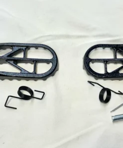 B1 forged footpegs (pair)