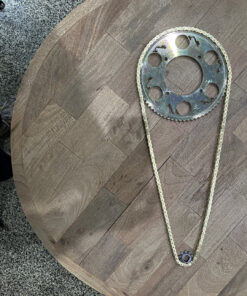 B1 #35 Chain and Sprocket Kit - Gold Limited