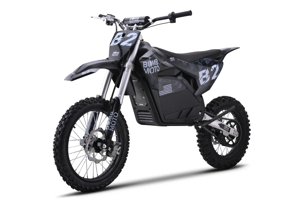 bomb moto b2 - Image 5