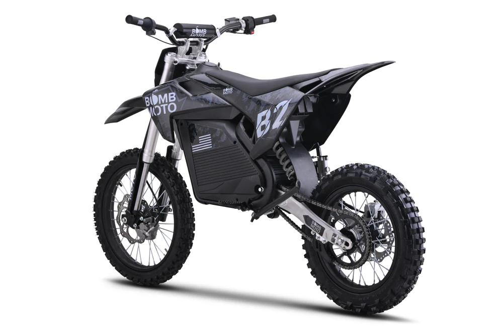 bomb moto b2 - Image 6