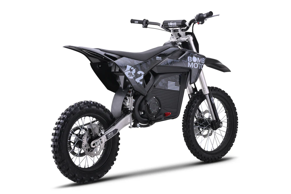 bomb moto b2 - Image 7