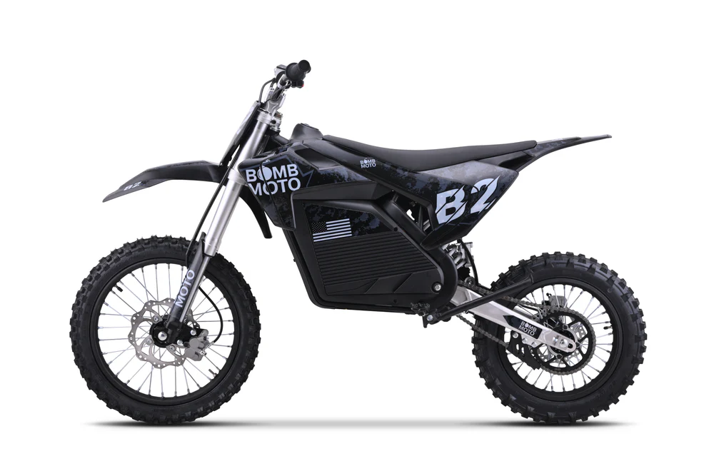 bomb moto b2 - Image 8
