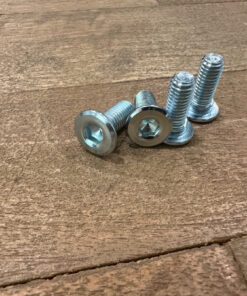 B2 Front and Rear Rotor Mounting Bolts Screws