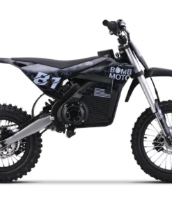 BOMB MOTO 2026 Complete Bikes