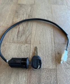 B1 and B2 Ignition switch and key