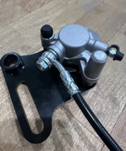 B2 Foot Brake Assembly