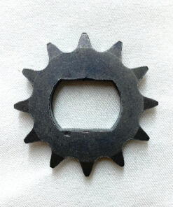 B1 12T 12 Tooth Motor Sprocket Pinion Gear Cog T8 T8F Chain