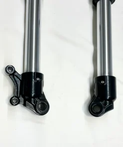 B1 hydraulic 635mm 39/42mm front fork tube pair