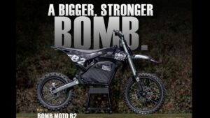 Bomb Moto B2